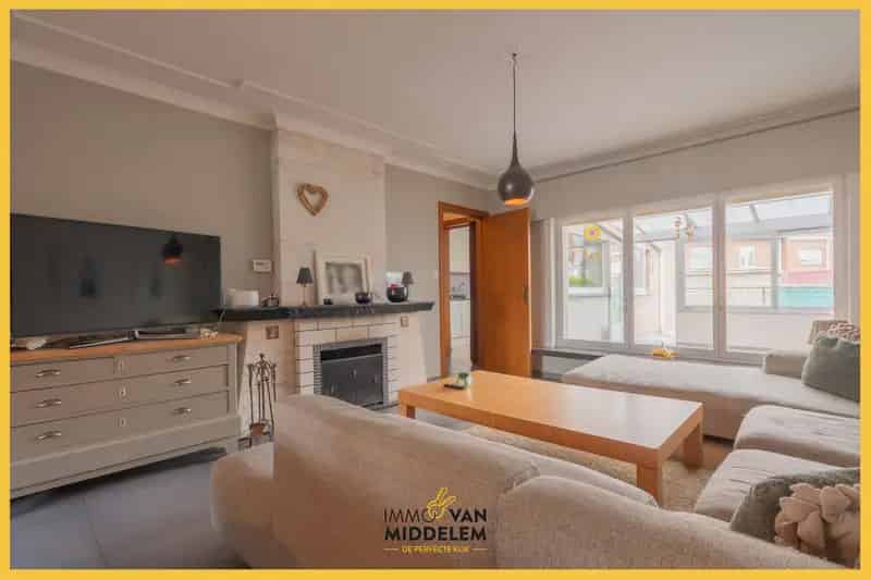 Gezinswoning 3 Kamers Tuin Garage