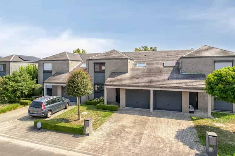 Huis te koop Bavikhove 4 slaapkamers 2 badkamers garage tuin EPC B