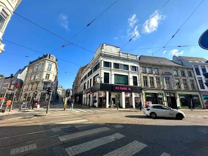 Flexibele Winkelruimte Antwerpen