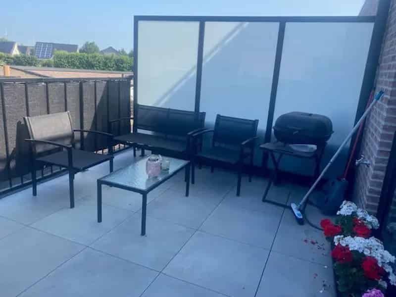 Appartement te huur Meer centrum - Lichtrijk instapklaar 2 slaapkamers