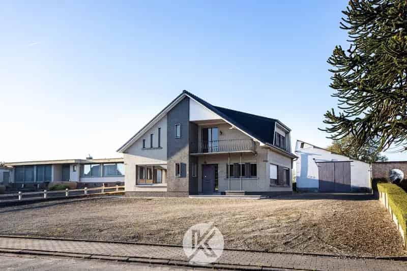 Huis te koop Herzele renovatieproject