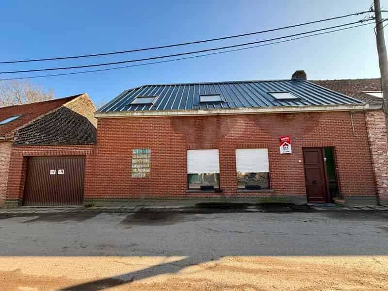 Ruime woning 4 slaapkamers te koop Wervik