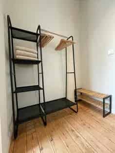 Kamer in gerenoveerd huis Schaerbeek - Nabij Schuman