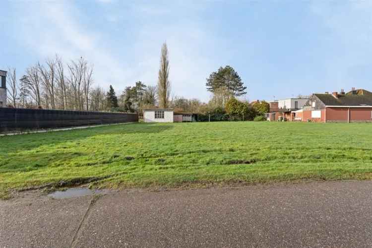 Bouwgrond te huur Ramsel 7A 95CA