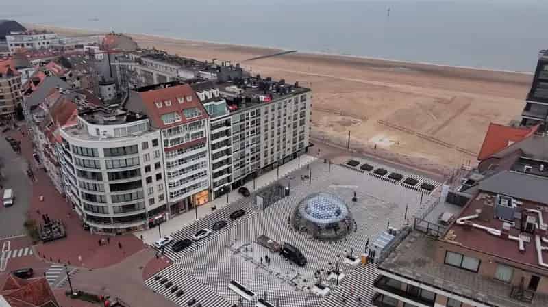 Garagebox te huur Knokke-Heist Albertplein