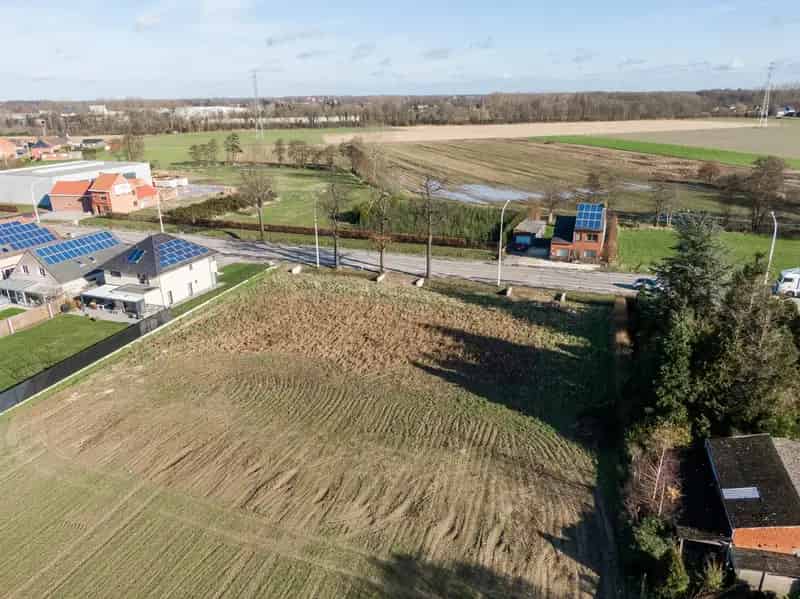 Bouwgrond te koop Kampenhout 710m²