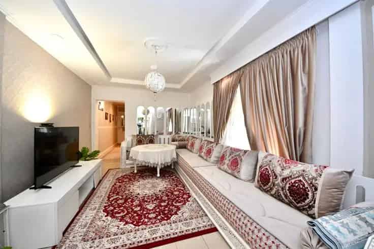 Duplex 3 Slaapkamers Te Koop Tuin 2 Staanplaatsen