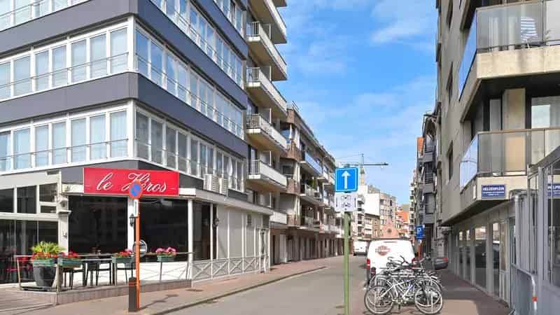 Appartement te koop Knokke-Heist Heldenplein