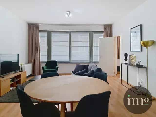 Gelijkvloers appartement te koop Ixelles 2 slaapkamers parking