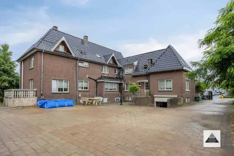 Huis te koop Koolmijnlaan Houthalen 400m² 5 slaapkamers