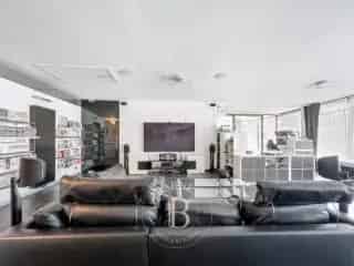 Appartement te Koop Etterbeek - Loft Penthouse Nabij Jubelpark