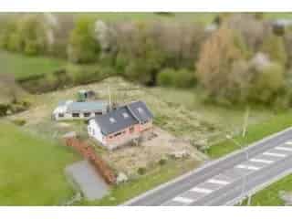 Huis te koop Dolembreux - Grote woning met atelier