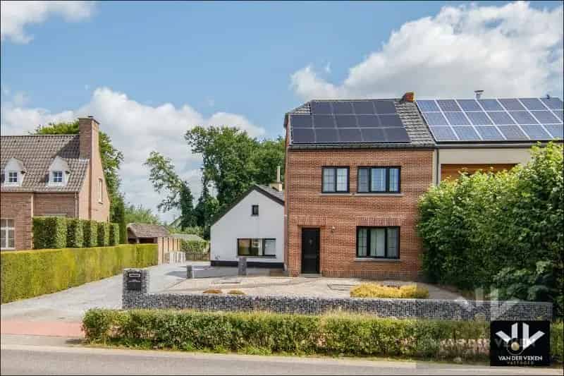 Riant Gezinshuis Zonhoven Nabij Natuur