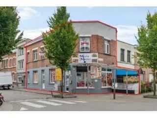 Handelspand Antwerpen - Winkel met Studio's