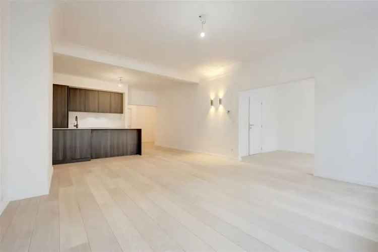 Appartement te koop Antwerpen Lange Lozanastraat