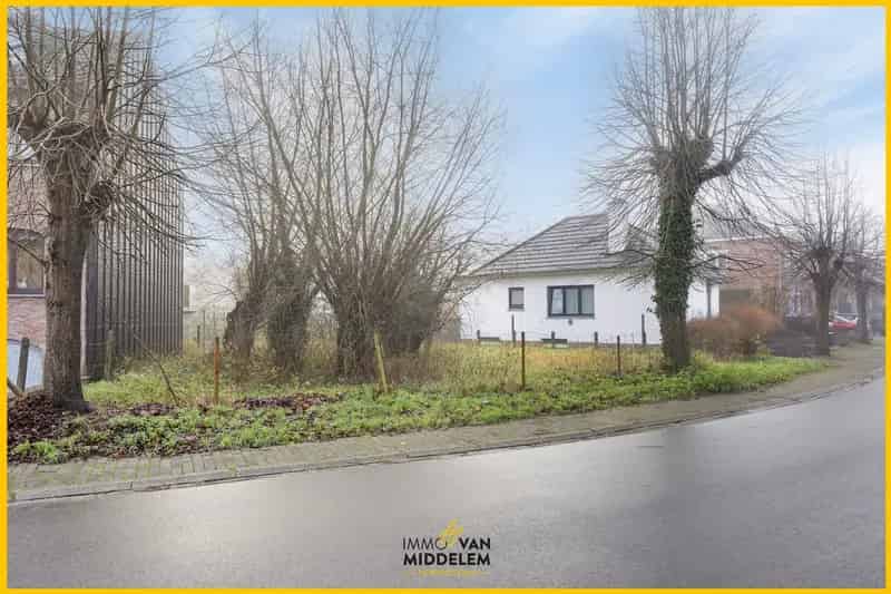 Bouwgrond Ternat Centrum