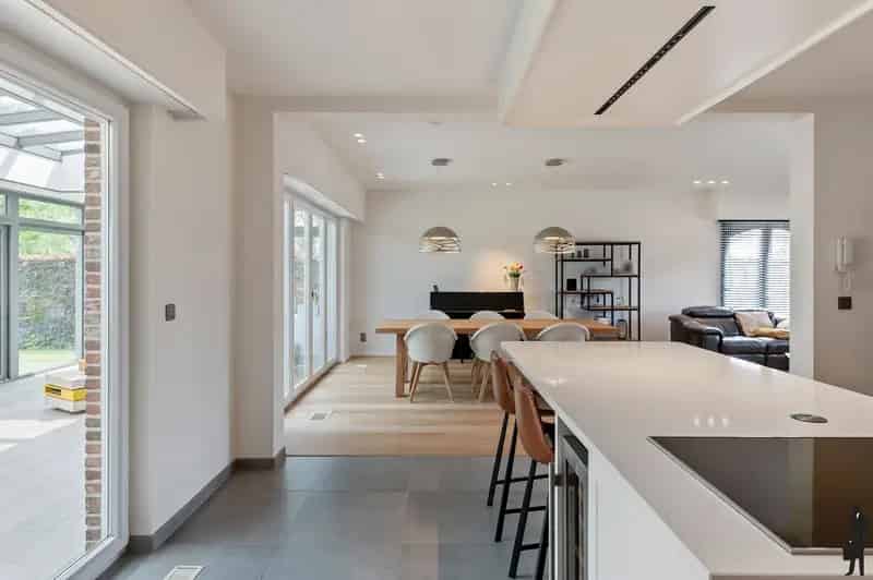 Huis te huur 320m² 4 slaapkamers Grote tuin Weilandzicht