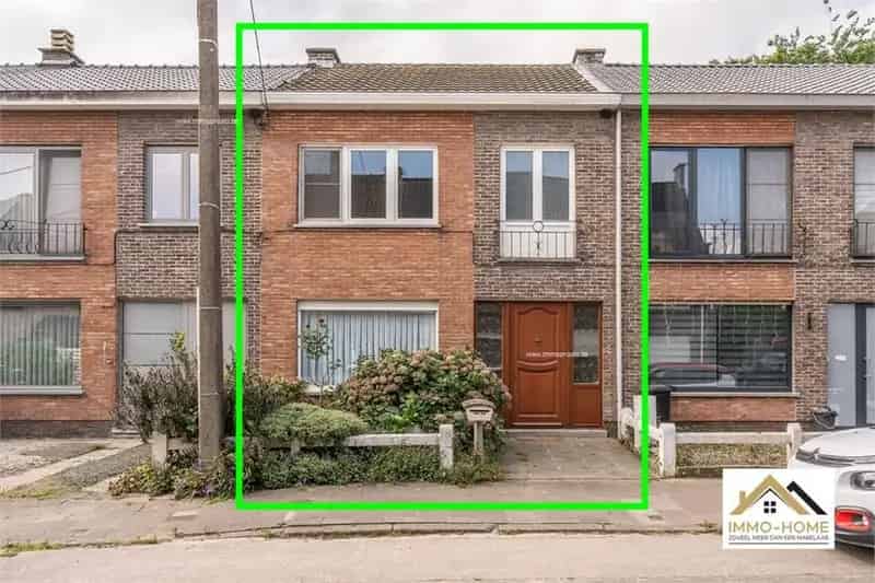 Huis te Koop Wondelgem 2 slaapkamers