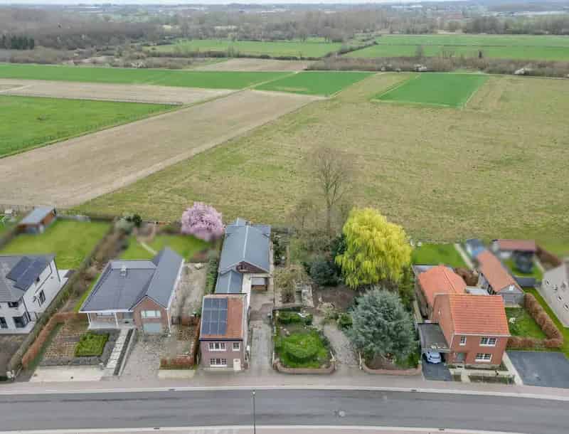 Bouwperceel 1168m2 Mogelijkheid tot splitsing