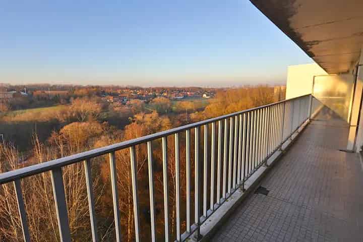 Appartement te huur Zaventem 2 slaapkamers 70m² terras