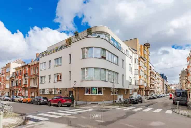 Duplex Penthouse Elsene Brugmann 171m2 Terras Garage