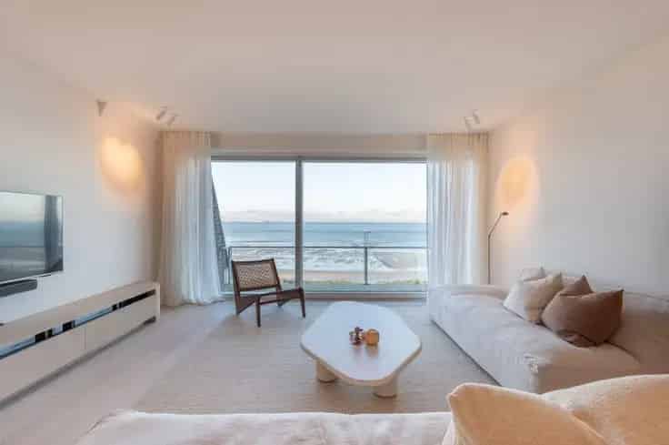 Appartement Te Koop Zoute Zeezicht
