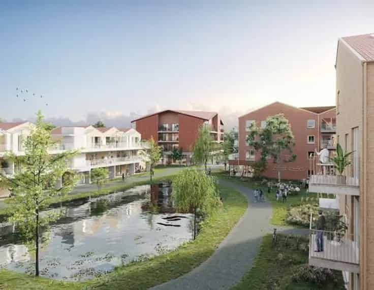 Studio Te Koop Puurs - Appartementen voor Starters Gezinnen en Senioren