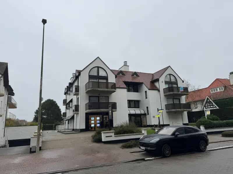 Garagebox te Huur Het Zoute Centrale Ligging