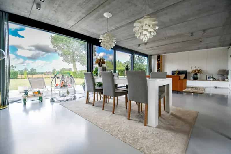 Architecturale Villa 1166m² Landelijke ligging