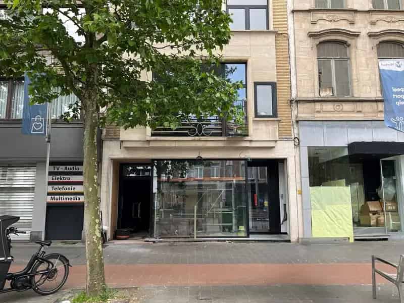 Verhuurd Investeringspand Mortsel