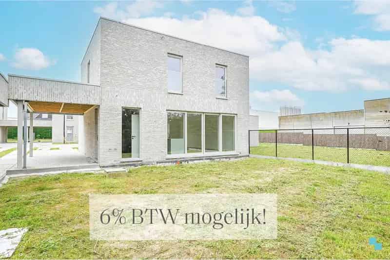 Moderne Energiezuinige Nieuwbouwwoning te Huur