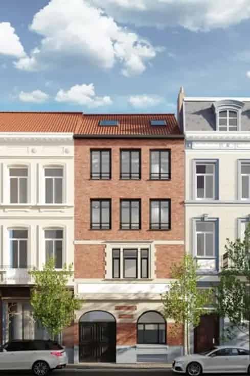 Penthouse Te Koop Elsene Châtelain 185m²