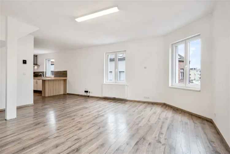 Gerenoveerd Appartement te Huur Aalst Centrum