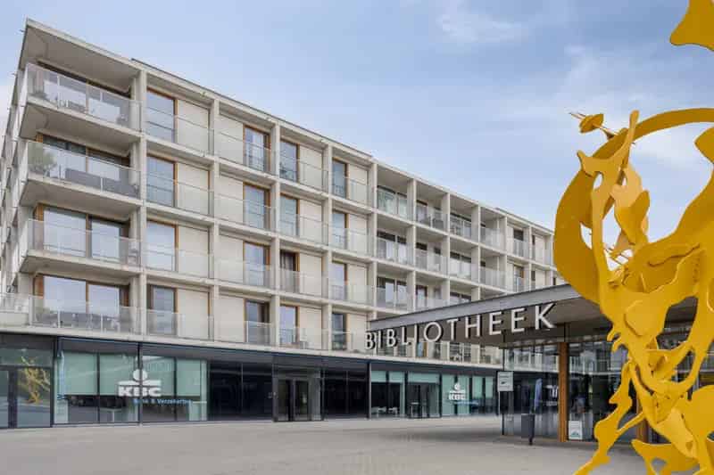Appartement te koop Waregem Centrum - 2 slaapkamers