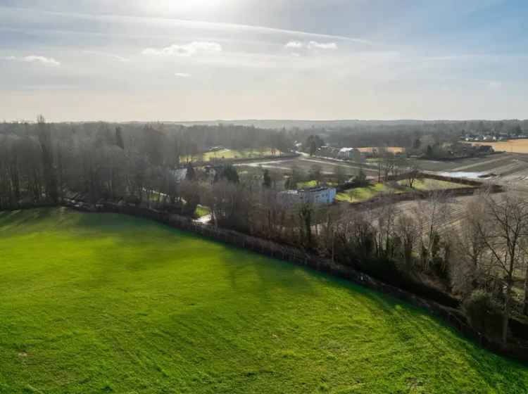 Bouwgrond Tervuren 11 are 88 ca Zuid-West Georiënteerd