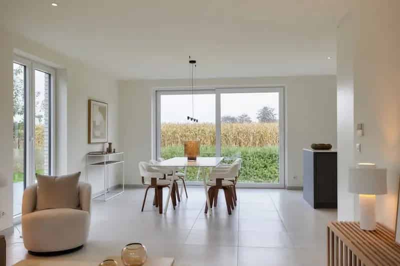 Hectaar bouwt energiezuinige nieuwbouwwoningen te Gooik