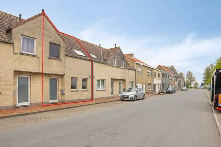 Huis te huur Ramskapelle 3 slaapkamers EPC A