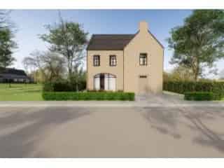Bouwgrond Hasselt Rapertingen 12a18 Open Bebouwing