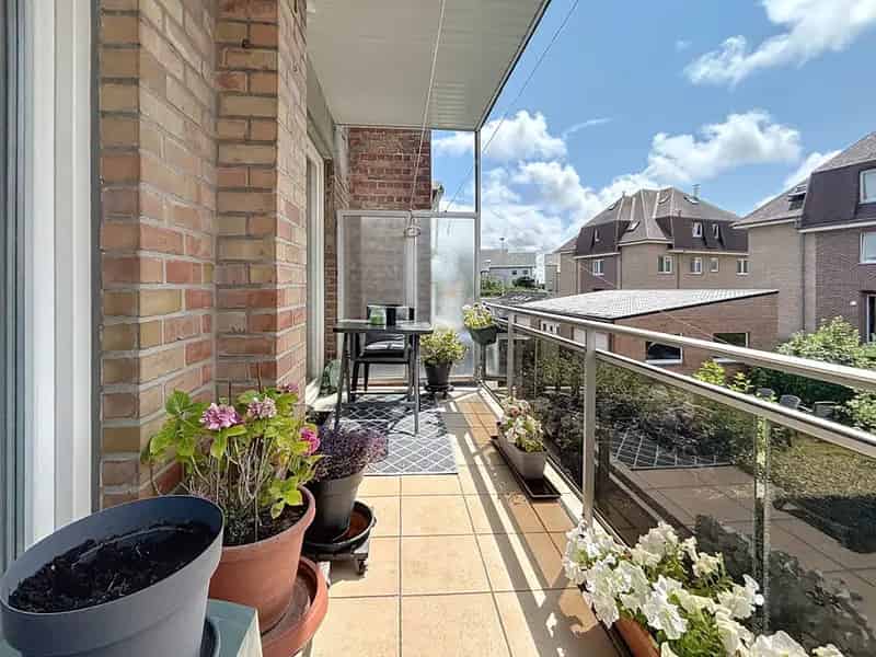 Appartement te koop Middelkerke 2 slaapkamers zonnig terras