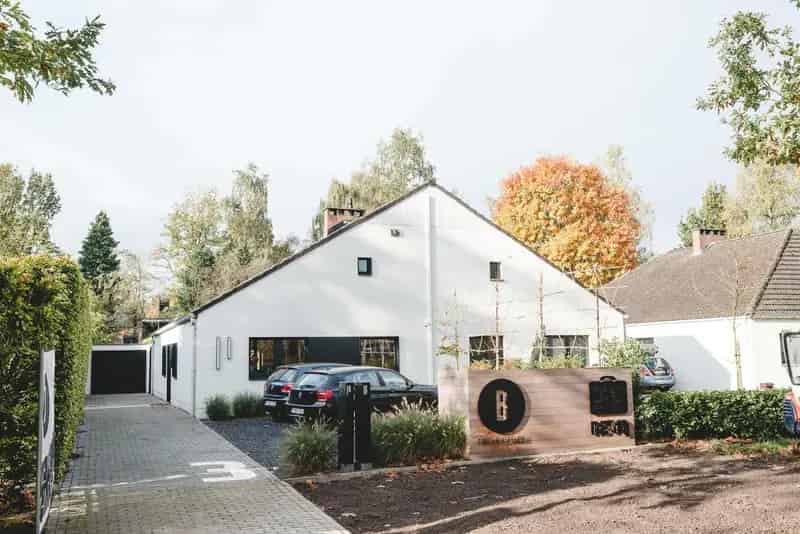 Commercieel Kantoor Schoten 35m2 Full-Service
