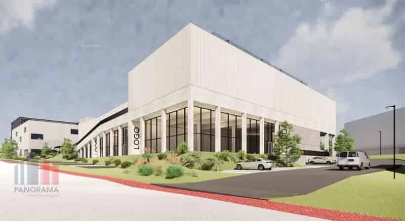 Nieuwbouw KMO Unit 388m2 te Koop Groot Bijgaarden Westgate