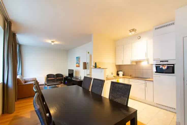 Appartement Te Koop Flagey 1 Slaapkamer 70m²