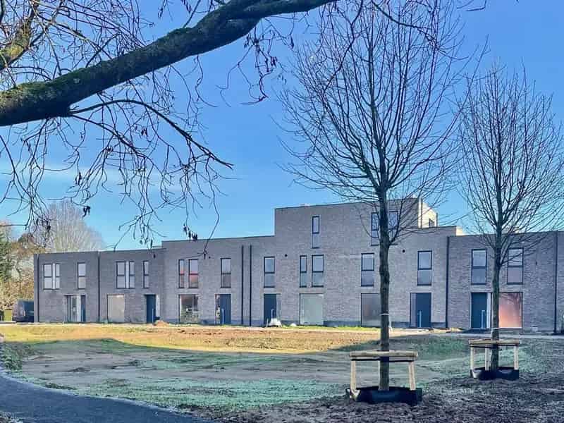 Nieuwbouw woning te koop Broechem 3 slaapkamers