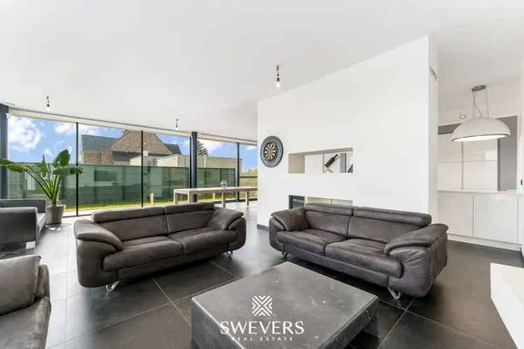Exclusieve Energiezuinige Villa met Zwembad en Poolhouse