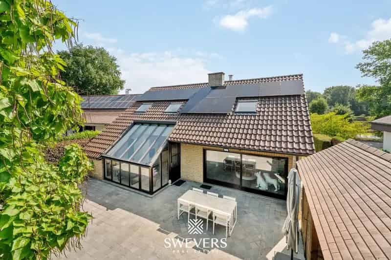 Ruime Instapklare Woning 14a 43ca Helchteren