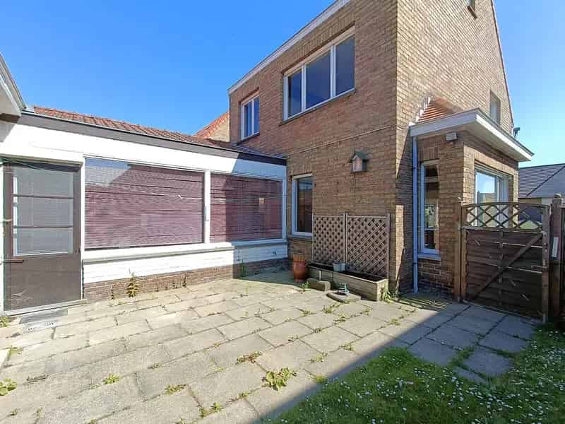 Te renoveren open bebouwing Westkapelle