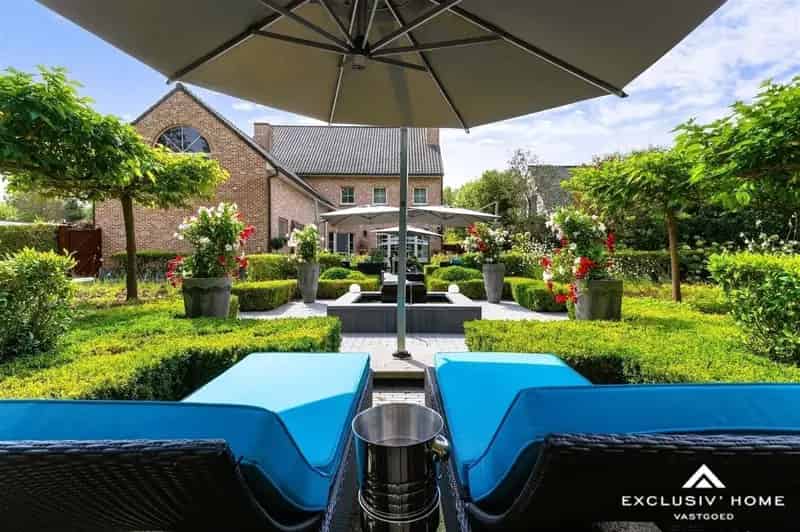 Luxueuze Landelijke Villa te Huur - 4 slaapkamers