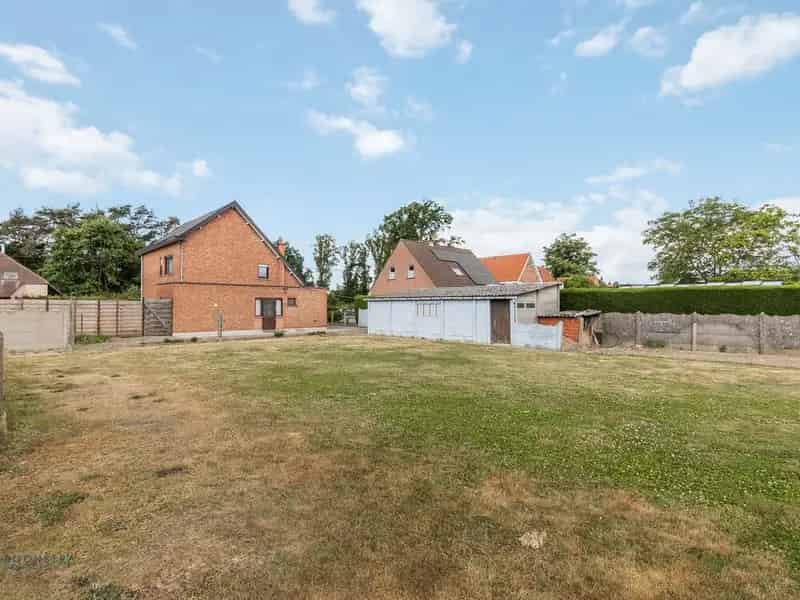 Huis te koop Werchter 3 slaapkamers ruim perceel garage