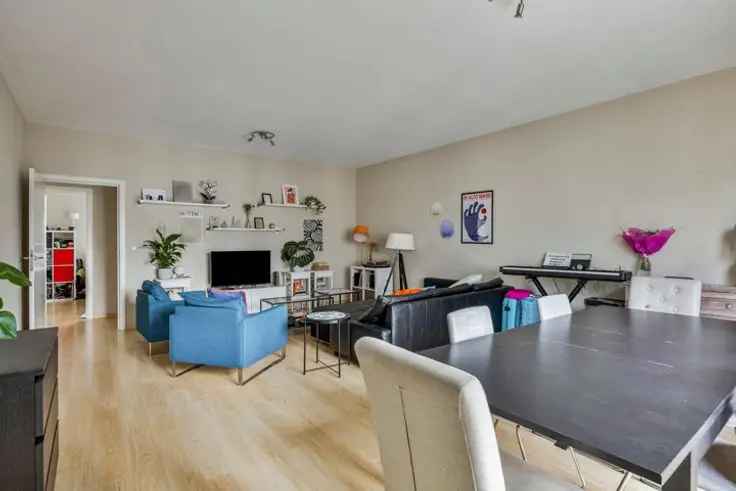 Penthouse Te Koop 115m² 3 Slaapkamers Botanische Tuin