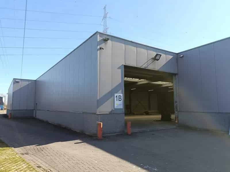 Industrieel Gebouw Te Huur Lint